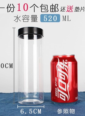极速Plastic bottle fiqre extinguisher bottles packaging can
