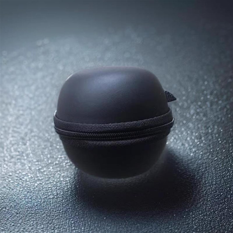 速发LE硬X线杯收纳盒保护套简约O用多包装便携轮矶竿