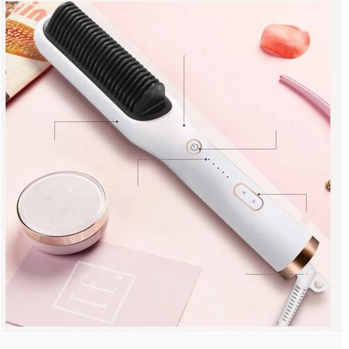 速发Cepillo alisador de pelo, plancha plana, Rizador profesi