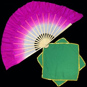 现货中国舞蹈家协会花鼓灯舞韵俏兰花考七级十级舞蹈考级扇子手绢