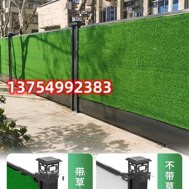速发道路市政围挡工地隔离工程施工挡板钢结构装配式铁皮彩钢围挡
