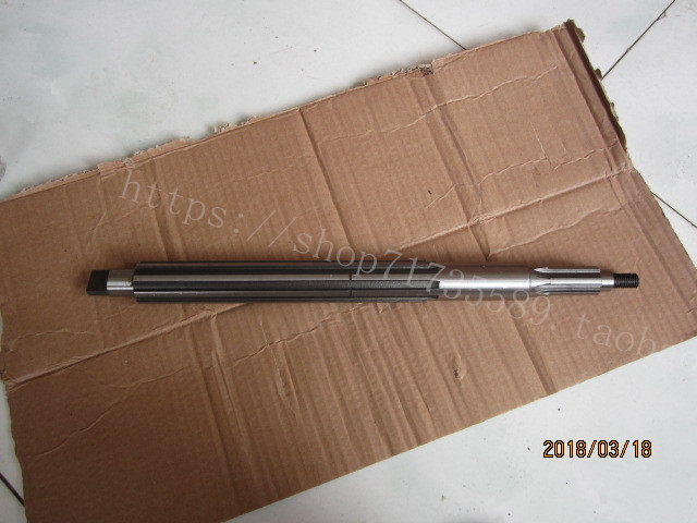 新品五征/ 潍坊四轮拖拉机变速箱一轴 离合器轴 U 小四轮拖拉机一