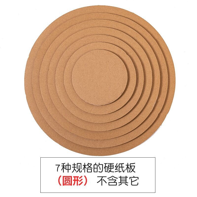 速发3-4-5岁幼儿园建构区自制儿童玩教具蛋塔 区角玩具材料纸板搭
