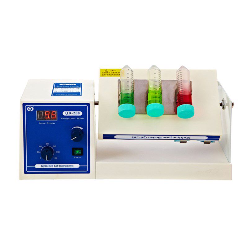 速发【其林QB-206/208/210型多用途旋转摇床 数显/定时/调速