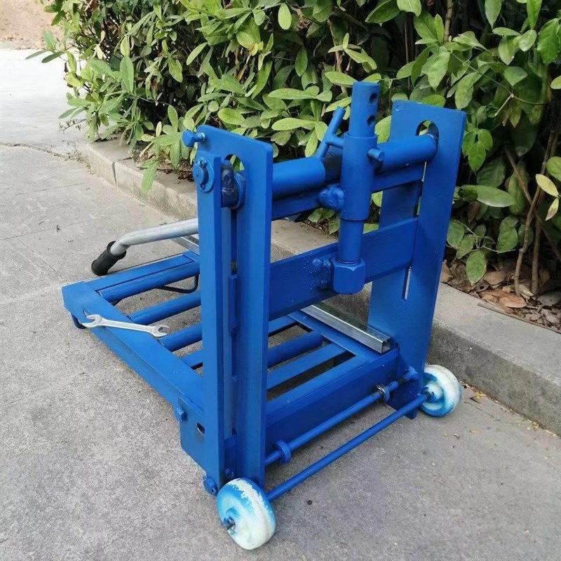 现货加气块切砖机手动砌圧砖机轻质泡沫切割水泥压刀建筑瓦工切砖