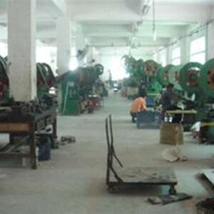 速发新品厂销五金冲压件加工冲床非标F平垫圈D金属铁片铜铝不锈钢