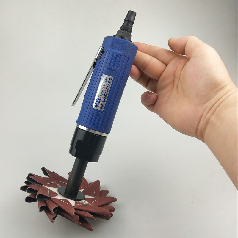 速发打磨机气动八角砂家具打磨八瓣砂机抛光机磨光机砂纸机多功能