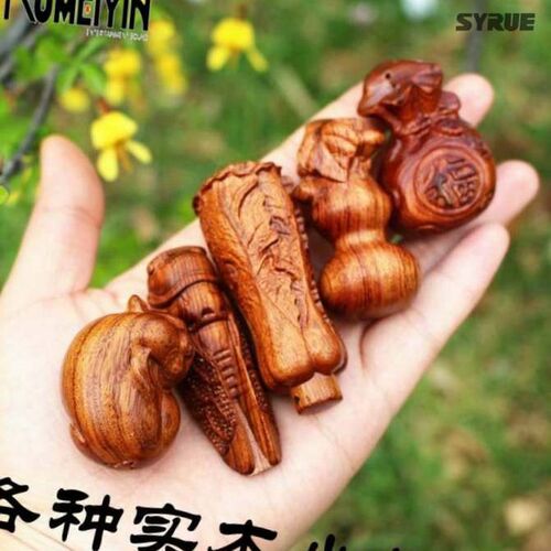 速发wood carving arts and crafts desert iron wood accessorie