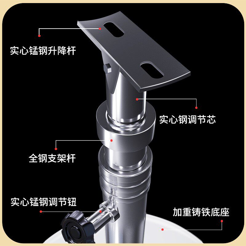 速发舞蹈把杆家用儿童专业专用移动式房练功练舞蹈家庭跳舞芭蕾压