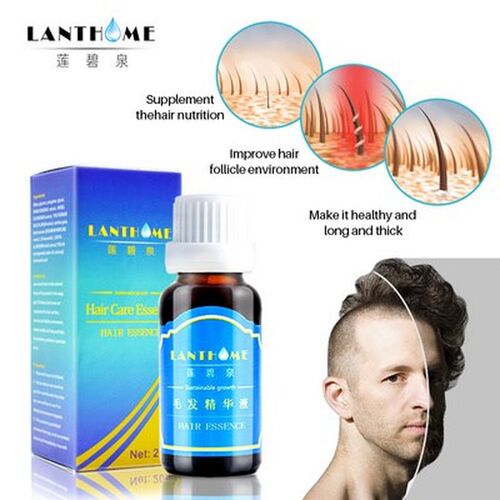 保真速发Beard oil Hair Essence Hair serum L growth eyelash o