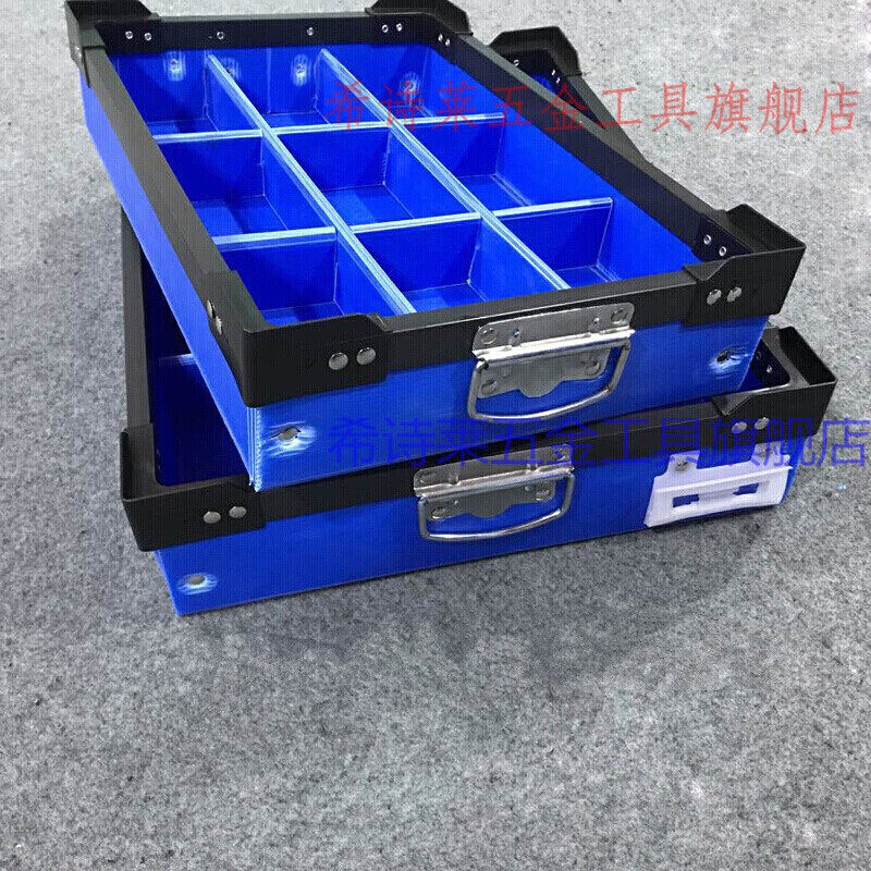 新品中空板pp中空板塑料中空板周转箱隔板格挡垫板瓦楞板框架万i.