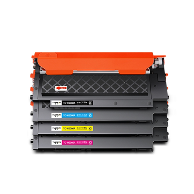 添彩2080易加粉硒鼓带芯片