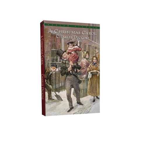 AChristmasCarol圣诞颂歌