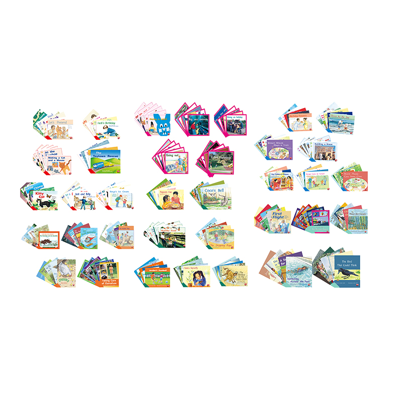 从句短语Green新词推理Blue