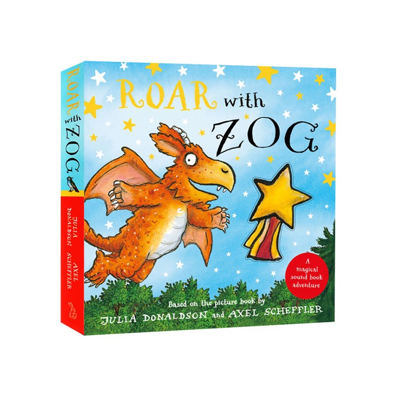 莉娅唐纳森RoarwithZog