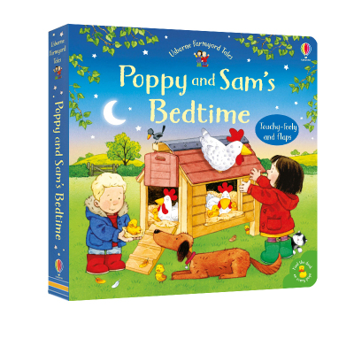 农场故事波比和山姆的睡前故事