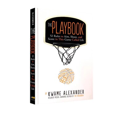 ThePlaybook精装纽伯瑞金奖
