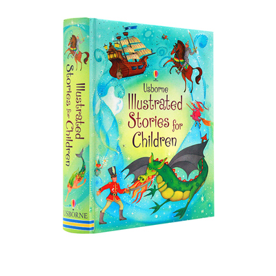 英文原版精装插图彩绘版