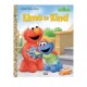 埃尔莫很善良 Little Street Book 芝麻街 英文童谣歌谣 儿童启蒙绘本图画书 Golden Kind Sesame Elmo 英文原版