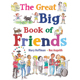 朋友 儿童交友指南 Book Big Friends The 英国畅销书作家Mary Hoffman 英文原版 Great 各种各样 朋友之书