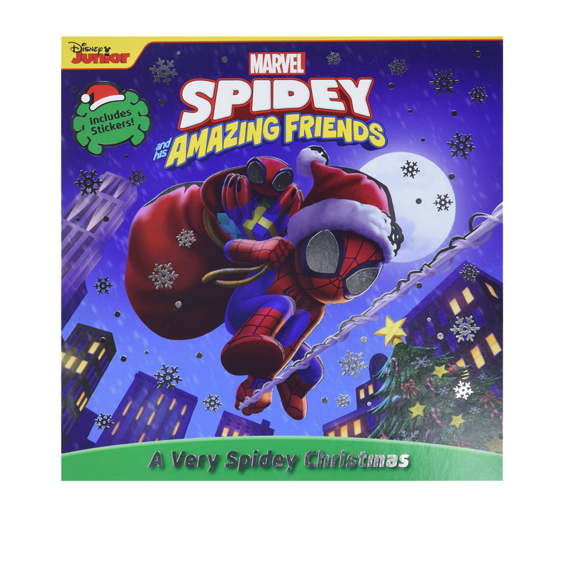 SpideyandHisAmazingFriends