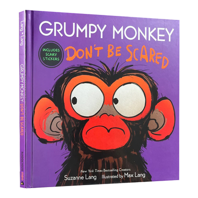 GrumpyMonkeyDon'tBeScared