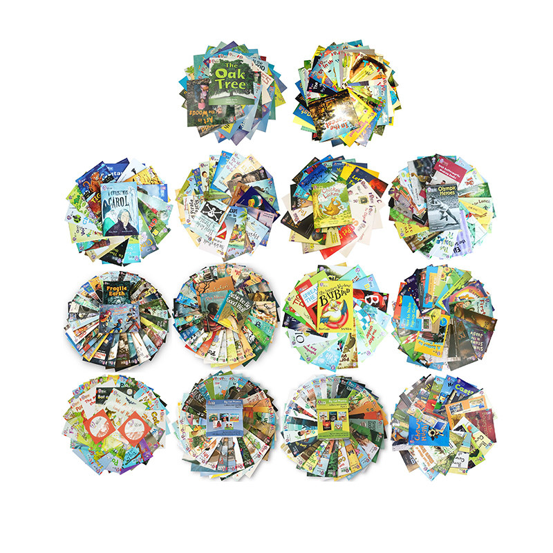 CollinsBigCat柯林斯大猫分级