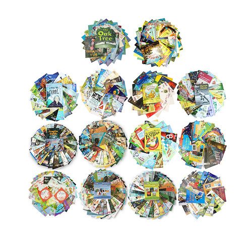 CollinsBigCat柯林斯大猫分级