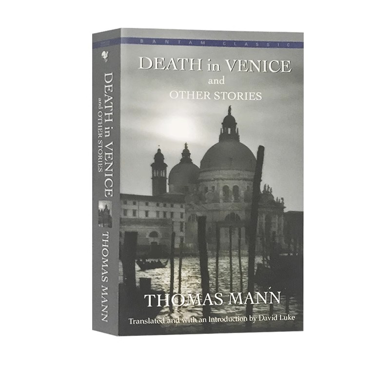 DeathinVenice英文原版