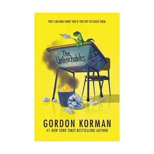 预售 英文原版 The Unteachables“无可救药