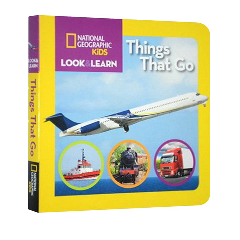 国家地理儿童版边看边学