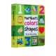幼儿图解词典 英文原版 宝宝图片单词认知书 Colors Shapes 启蒙认知100词 Numbers