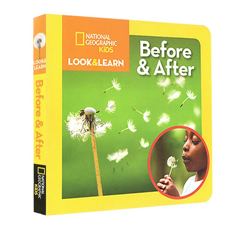 国家地理儿童版边看边学