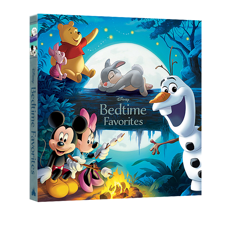 BedtimeFavorites18个故事精装