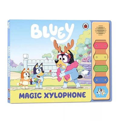 MagicXylophoneSoundBook