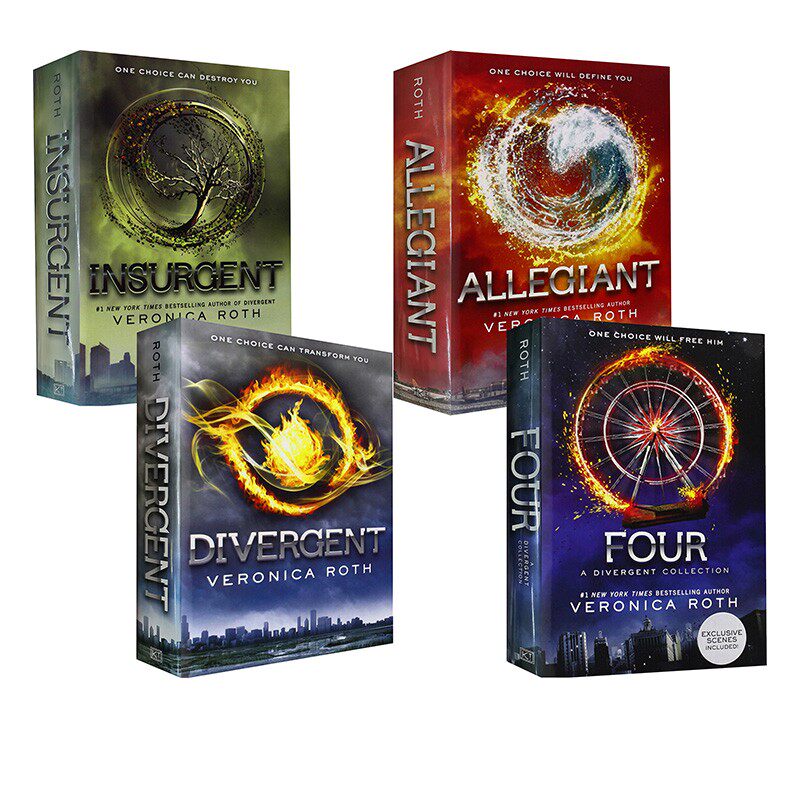 预售DivergentSeries分歧者