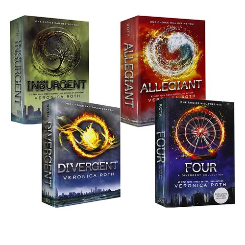 预售DivergentSeries分歧者