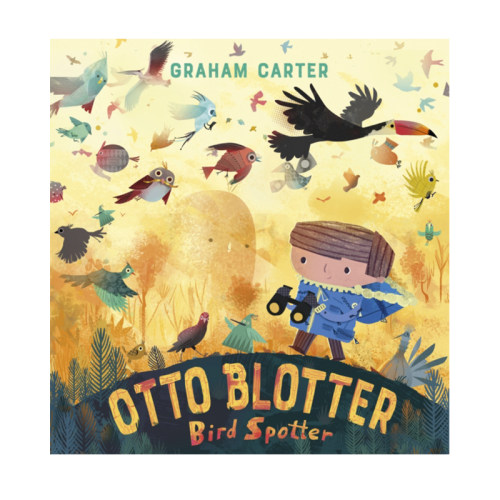 OttoBlotter,BirdSpotter