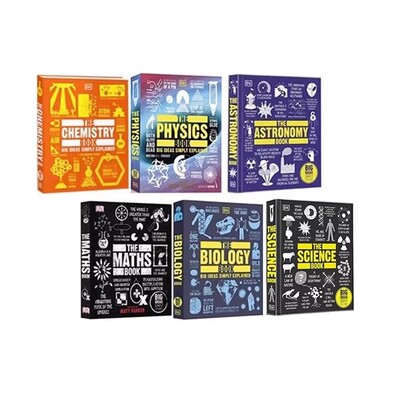 DK人类的思想百科丛书