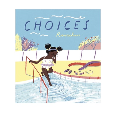 Choices选择金风车奖提名绘本