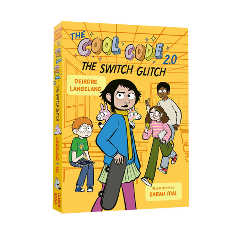 英文原版CoolCode2.0