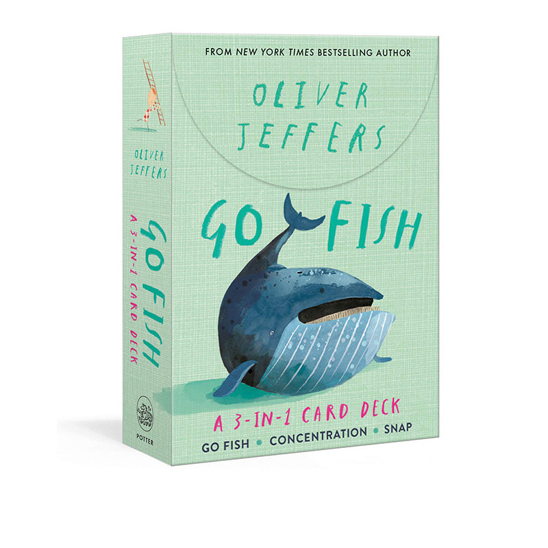 GoFishACardGameGame