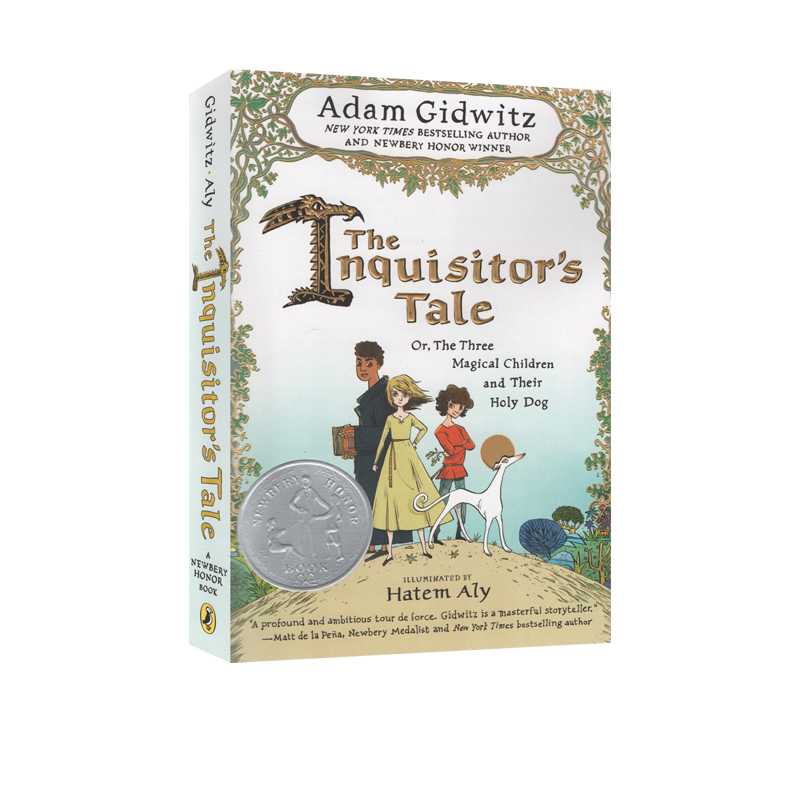 Inquisitor'sTale检察官的故事