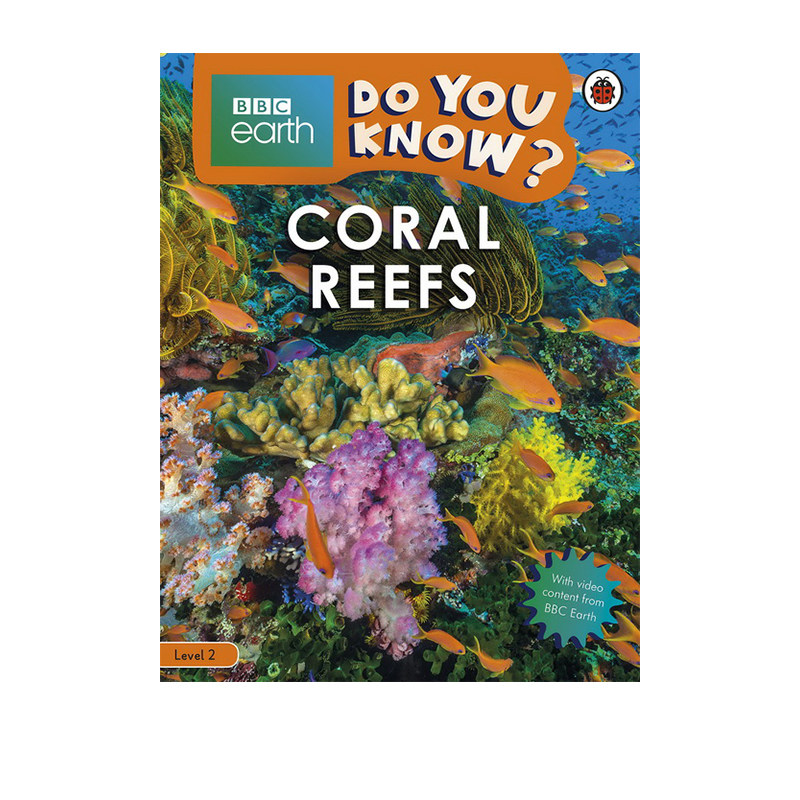 珊瑚礁STEM自然科普百科