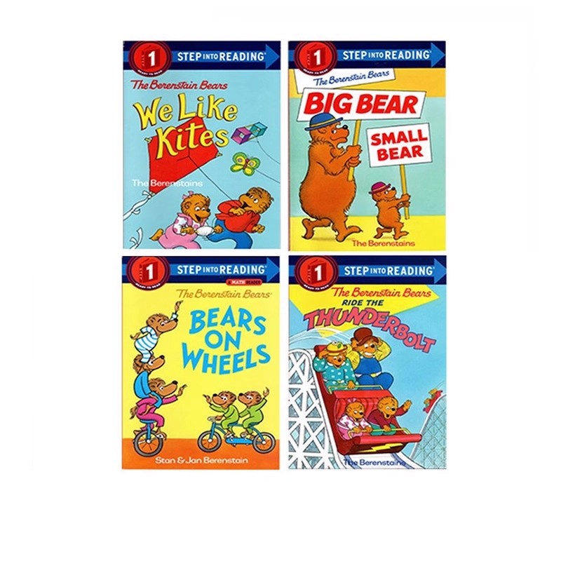 美国兰登经典分级读物