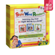 Set Words Sight 学乐儿童英文学习家长指导25册套装 常见字 高频词 Boxed Readers Word Scholastic 英文原版