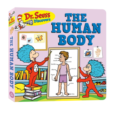 亲子互动游戏图画书幼儿启蒙绘本