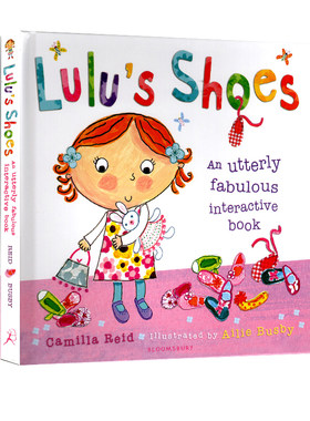 Lulu'sShoes精装触摸操作书