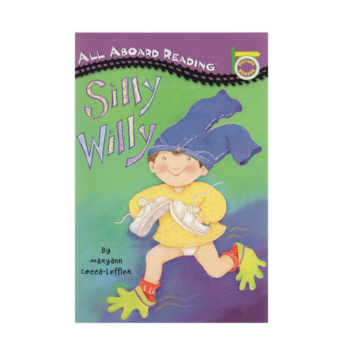 SillyWilly汪培珽一阶段