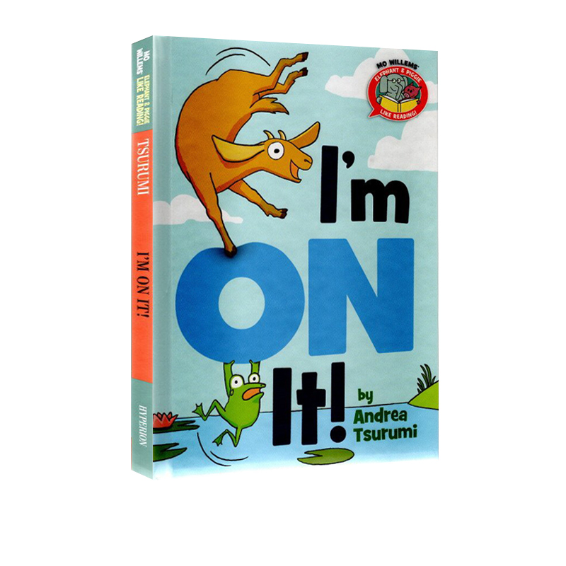 英文原版小猪小象第2季第8本